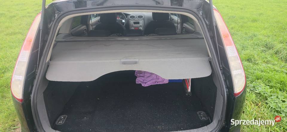 Ford Focus 2008r 16 tdci dolnośląskie Podgórzyn