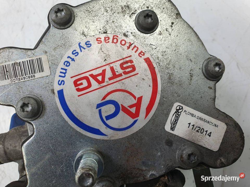PAROWNIK OPEL VECTRA B STAG kujawsko-pomorskie