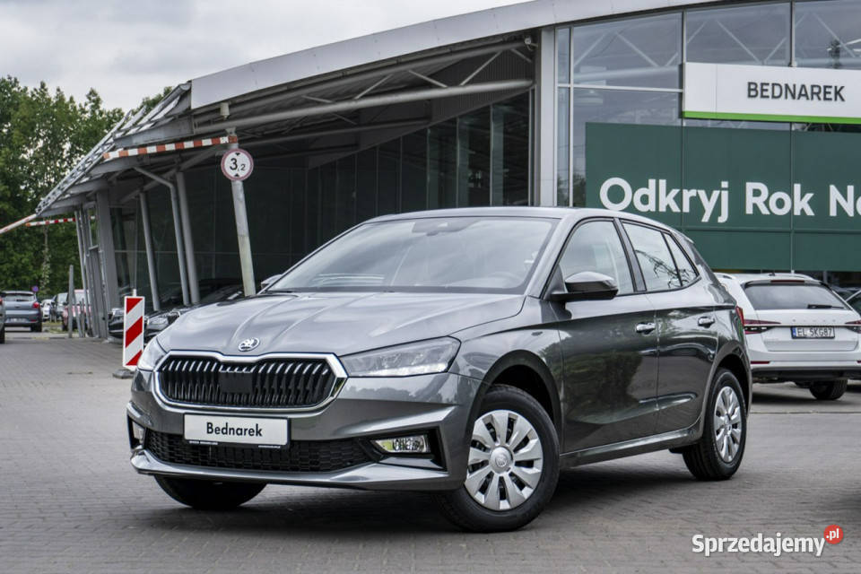 koda Fabia Essence 10 MPI 80 Dostępny ręki IV sprzedam