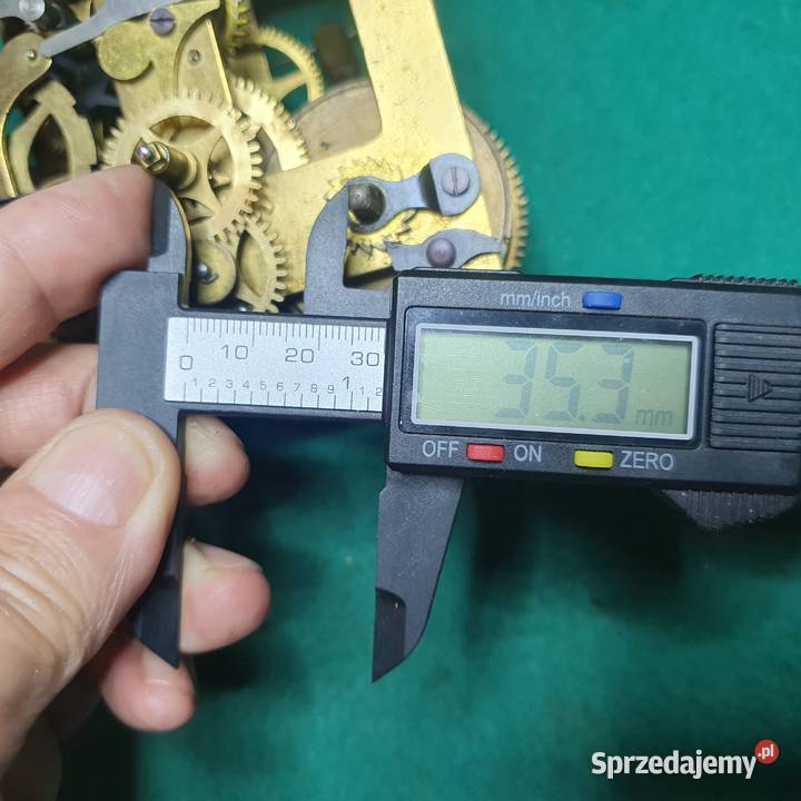 Sprawny mechanizm GB P42 Wrocław sprzedam