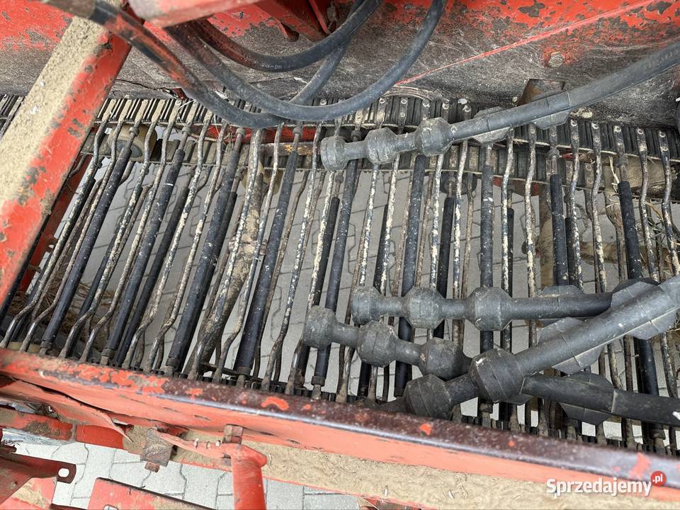 Grimme lk650 nowe taśmy Kozienice