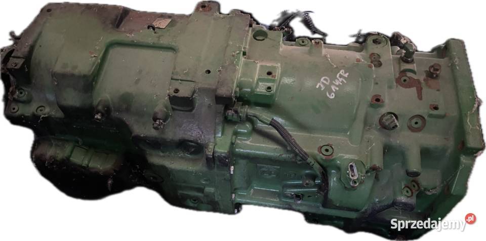 SKRZZYNIA BIEGÓW JOHN DEERE 6145R AUTOPOWER DTF2 świętokrzyskie Kielce