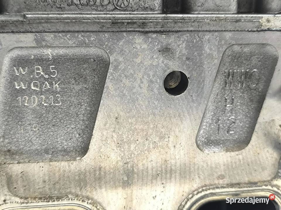 GŁOWICA SILNIKA 16TDI VW CADDY III 03L130755AL