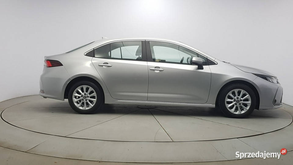 Toyota Corolla 15 Comfort Z polskiego salonu Z ESP Warszawa
