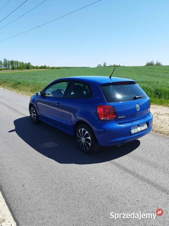 Sprzedam Volkswagen Polo 6r TSI 2010r Praszka