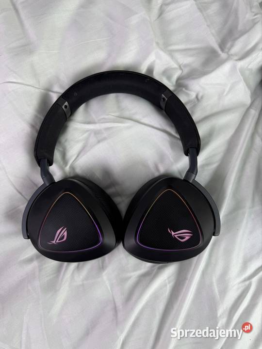 Słuchawki ASUS ROG Delta II Siedlce