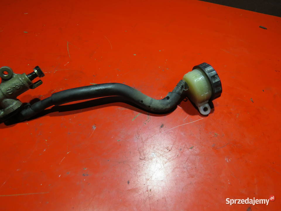 HONDA DEAUVILLE NTV 650 RC47 01 pompa hamulca mazowieckie Warszawa