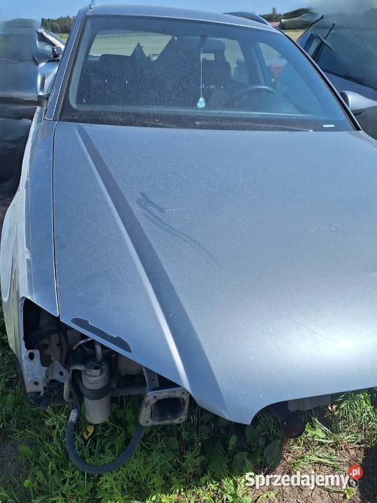 Maska Pokrywa Silnika Audi A4 B7