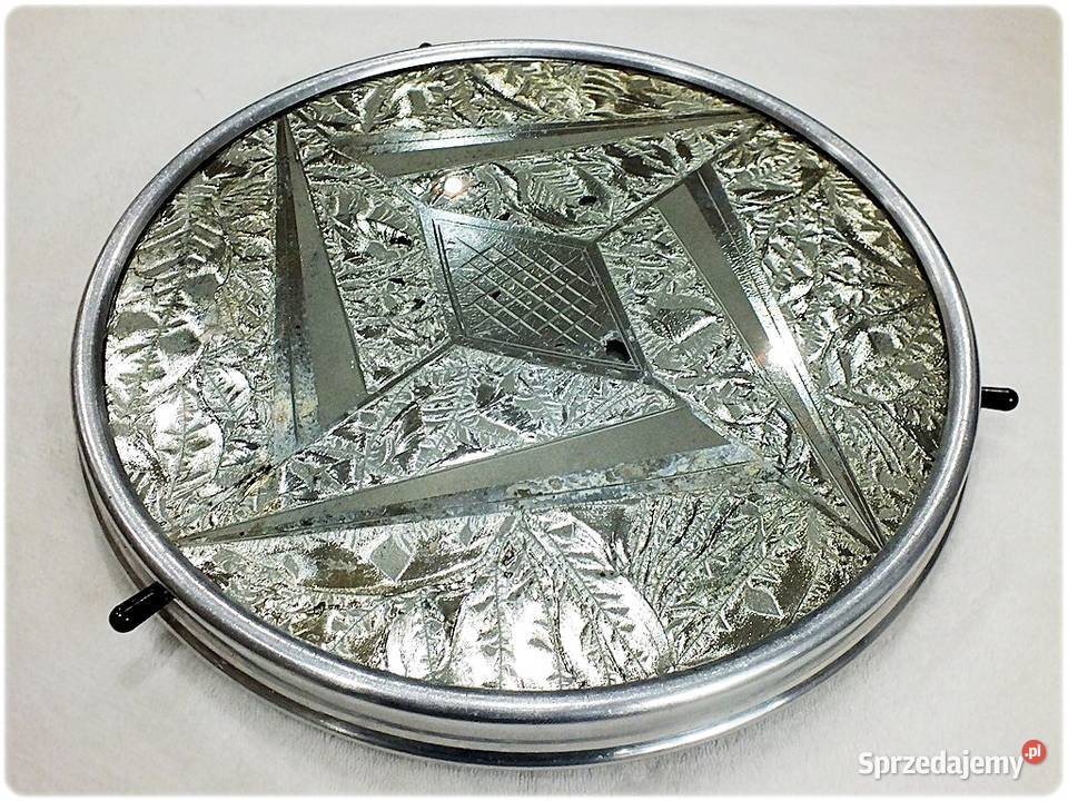 Stara Patera Tortownica obrotowa na ciasto z Żary