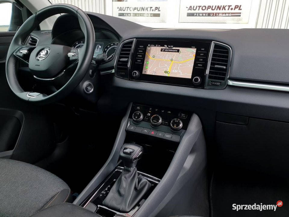 Skoda Karoq 2021r Fvat 23 Bezwypadkowy Gwarancja Rzeszów