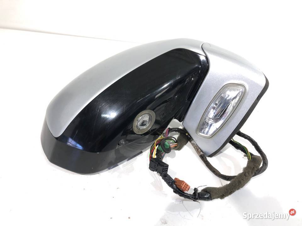 LUSTERKO PRAWY CITROEN C4 PICASSO I Minivan 0613 osobowe