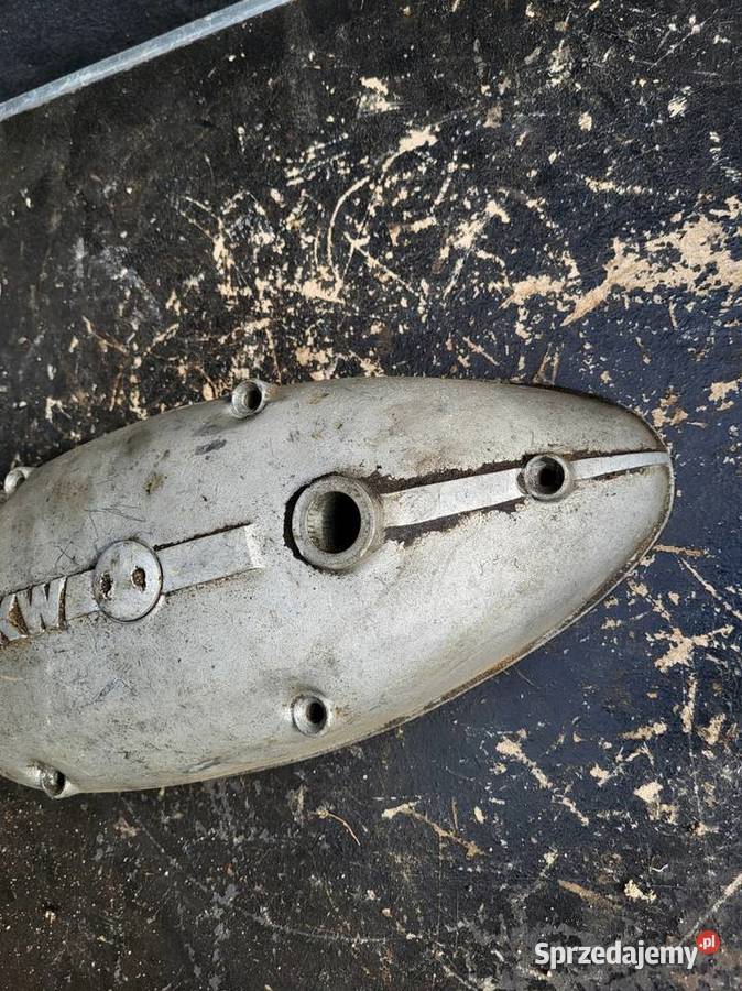 PPOKRYWA DEKIEL SILNIKA KAPA DKW RT 250 RT 200 Rybnik