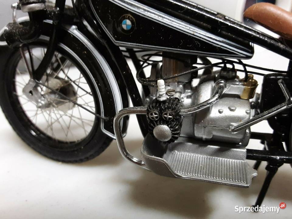 BMW R 32 Kolekcje Bydgoszcz