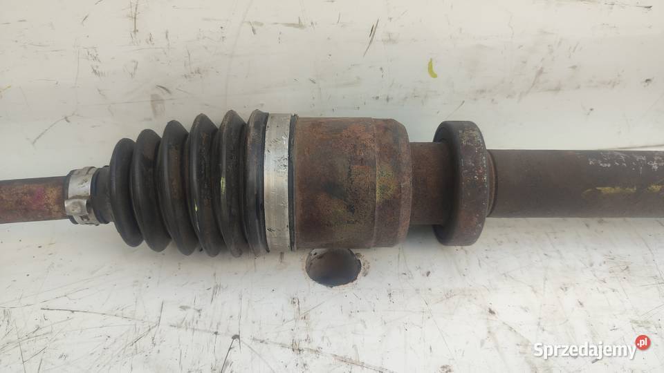128Renault Clio III 3 12 TCE PÓŁOŚKA PRZEGUB Włoszczowa