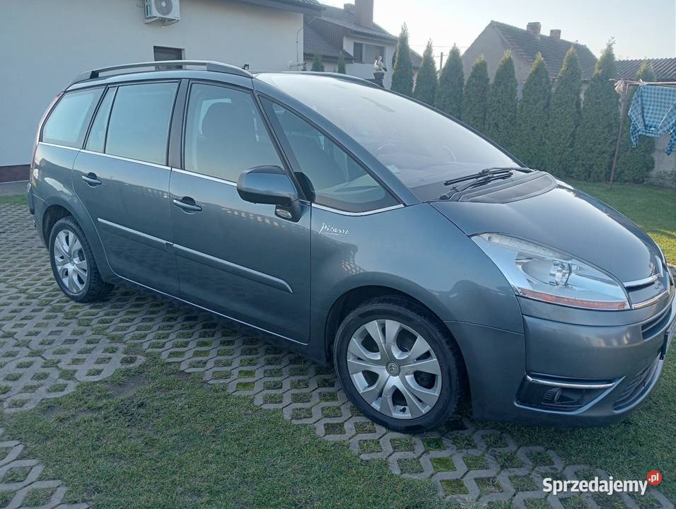 Citroen C4 Grand Picasso 16 HDi 130 Odolanów