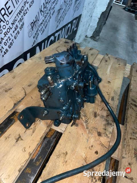 Kubota V3600T pompa wtryskowa wtryski Jastrzębniki