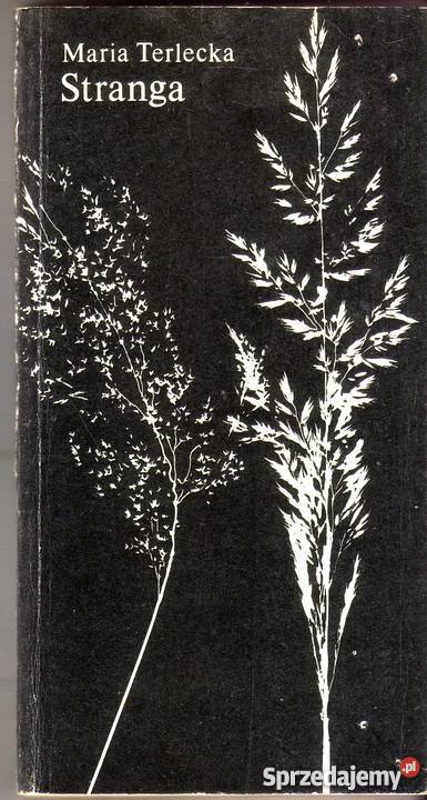 6310 STRANGA MARIA TERLECKA Czyrna