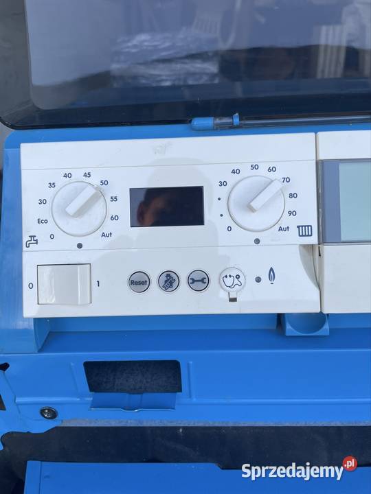 Kocioł Olejowy Buderus Logano G125 21kW Kotły i Piece CO Pleszew sprzedam