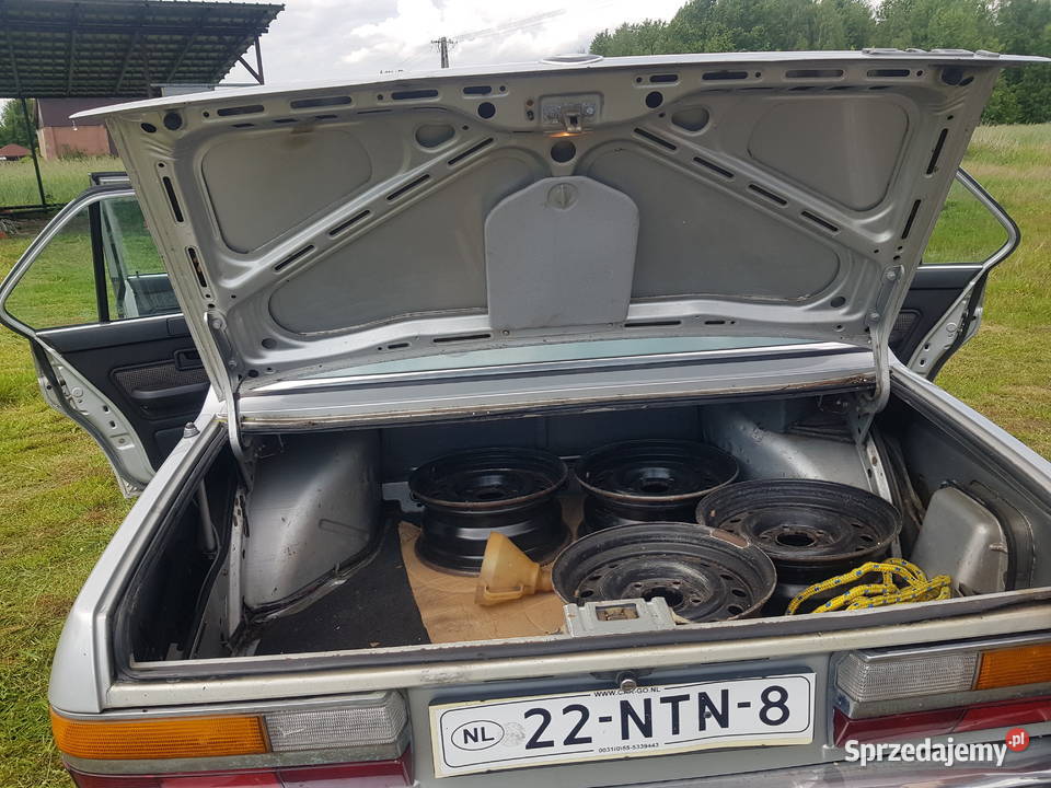 BMW e28 518i Silnik 18 1986r Przebieg 172 200 1800cm3 Garwolin