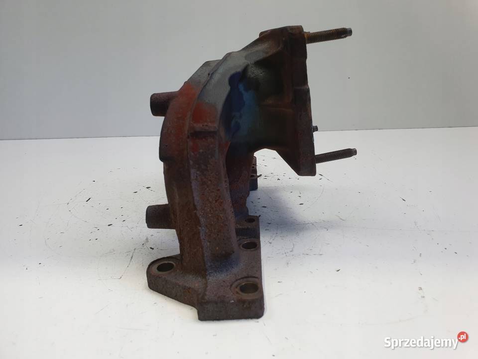 KOLEKTOR WYDECHOWY Peugeot 307 16 16V NFU osobowe lubelskie Rudka