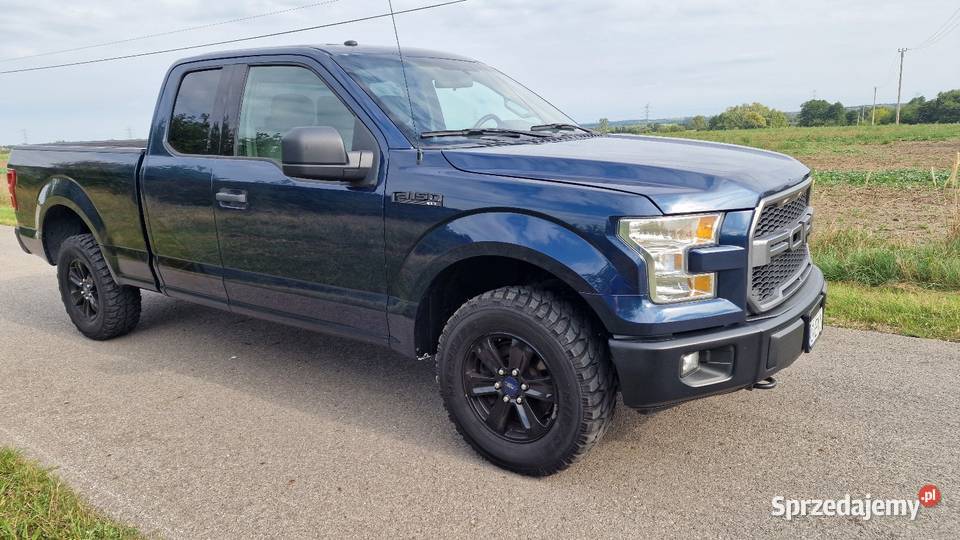 F150 4X4 35 V6 2018r Zamiana czujnik deszczu F150 Gliwice sprzedam