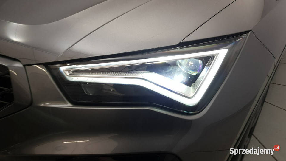 Cupra Ateca 15 TSI DSG Salon Polska Faktura VAT Warszawa sprzedam