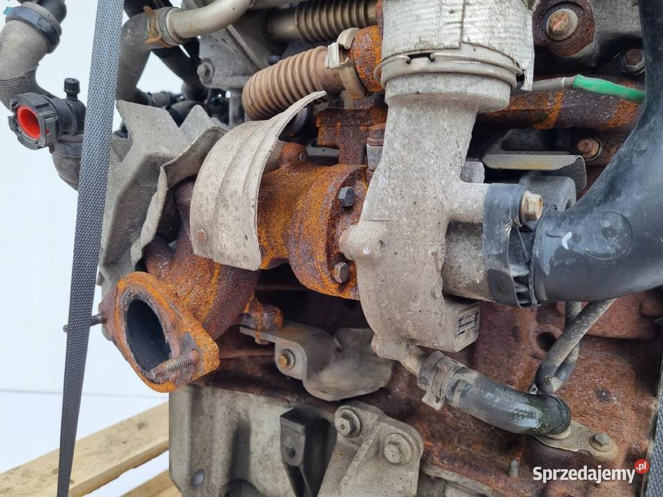 SILNIK Renault Clio III 15 DCI 75 182 K9K770