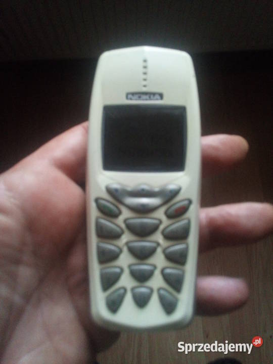Oryginalna Nokia 3510i 5 mazowieckie Warszawa