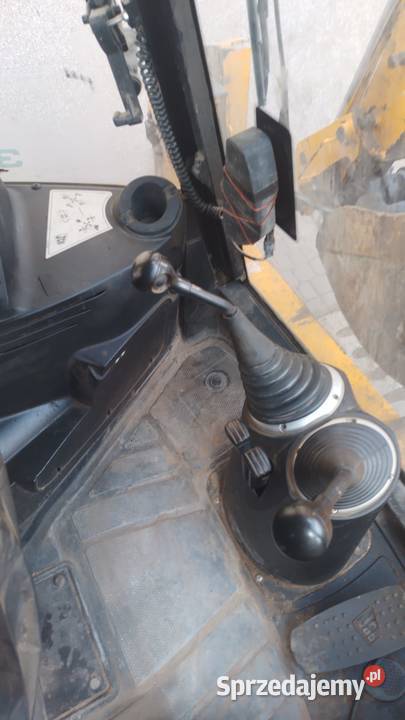 Sprzedam Koparkoładowarke JCB 3CX Malbork
