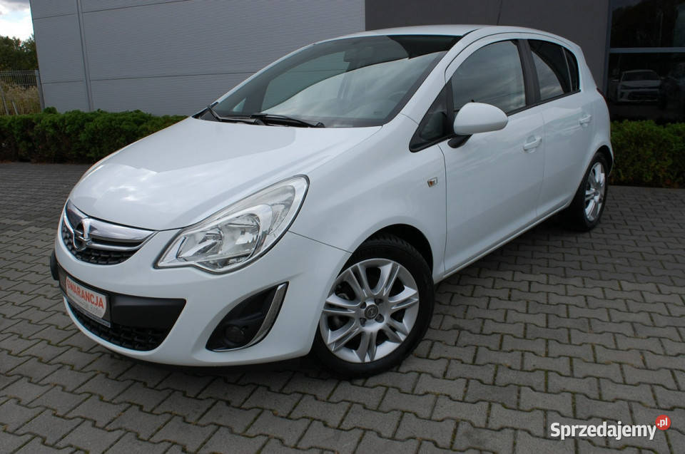 Opel Corsa 12 Benzgaz D 20062014