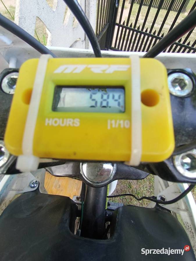 Sprzedam kayo mrf 140 RC z 2022 roku Motoryzacja mazowieckie Budy Wielgoleskie