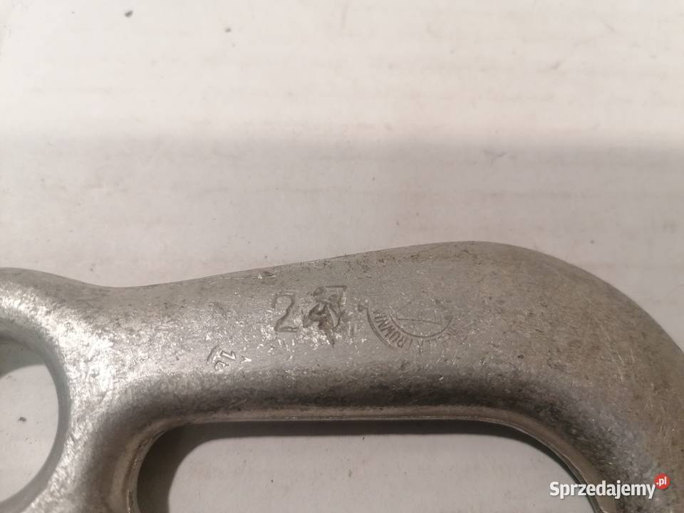 szekle aluminiowe 2 z atestem karabińczyk Narzędzia sprzedam