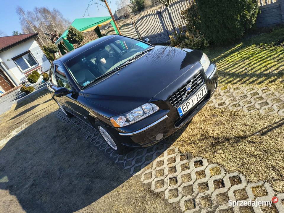Volvo S60 24 D 200 Sprawne i Zadbane do jazdy Szczerców