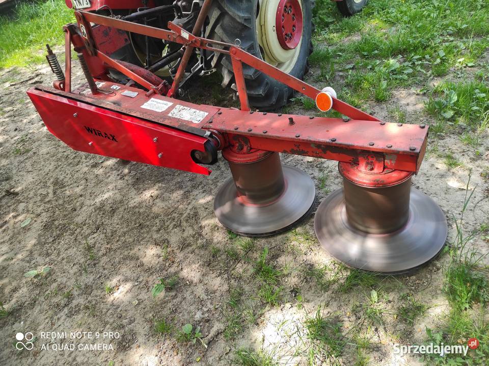 Kosiarka rotacyjna 135 Jasło