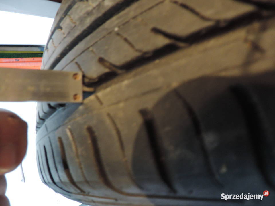 Opony z felgami Toyoty Corolla Piastów