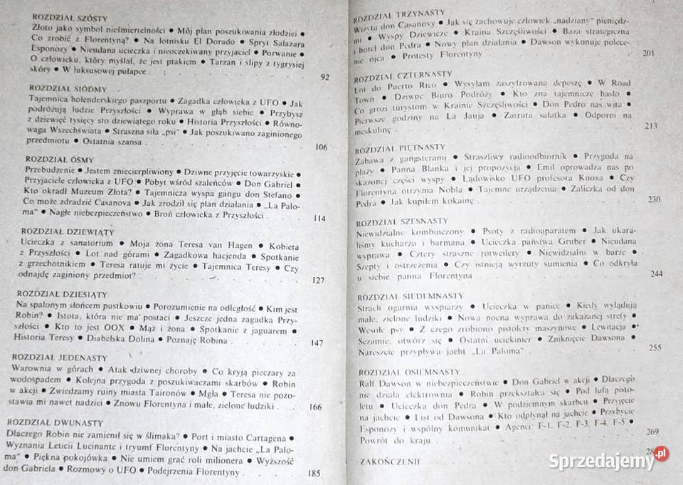 Pan Samochodzik i człowiek z UFO Zbigniew Chełm