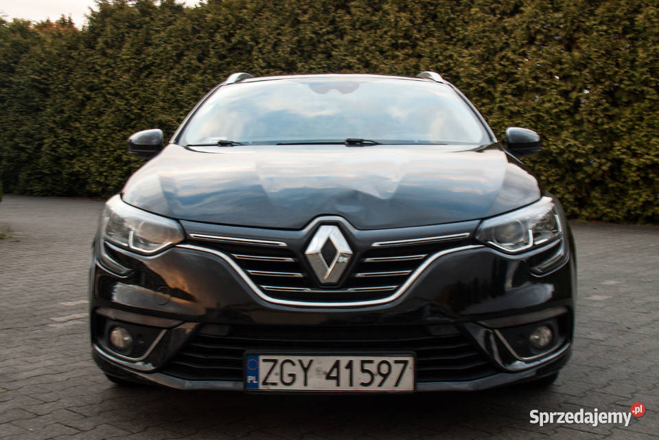 Renault Megane IV Business Energy dCi 110 EDC światła przeciwmgielne Świdwin