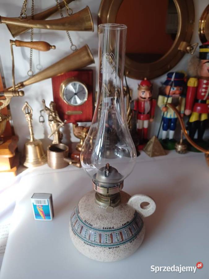 Lampa naftowa Kolekcja