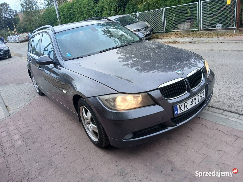 BMW 320 DE91 małopolskie