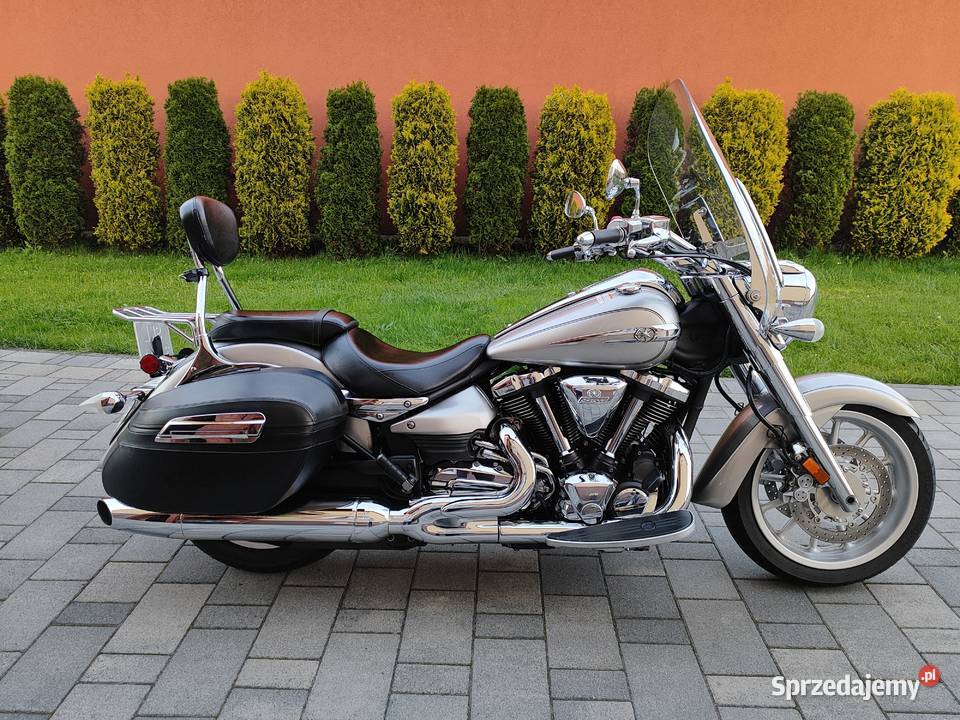 Yamaha XV 1900 Stratoliner bezwypadkowa 10600 Częstochowa