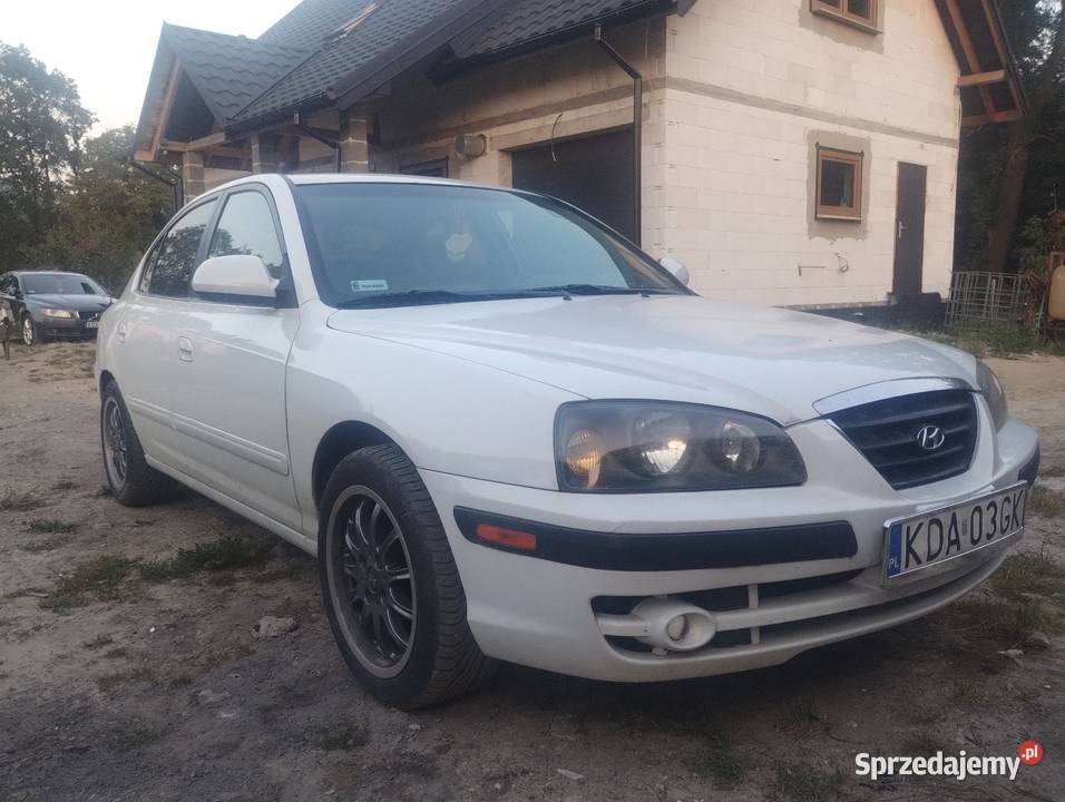 Hyundai Elantra Swarzów