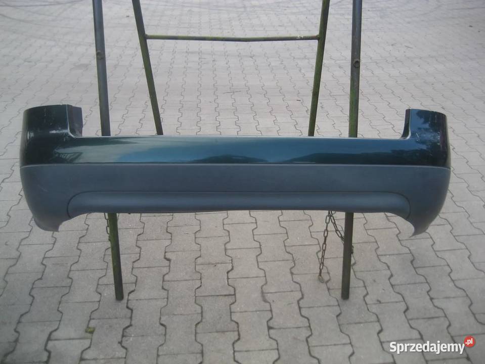 audi a6 c5 kombi 9701r zderzak tył 4b9807511 Pozostałe Rakoniewice sprzedam