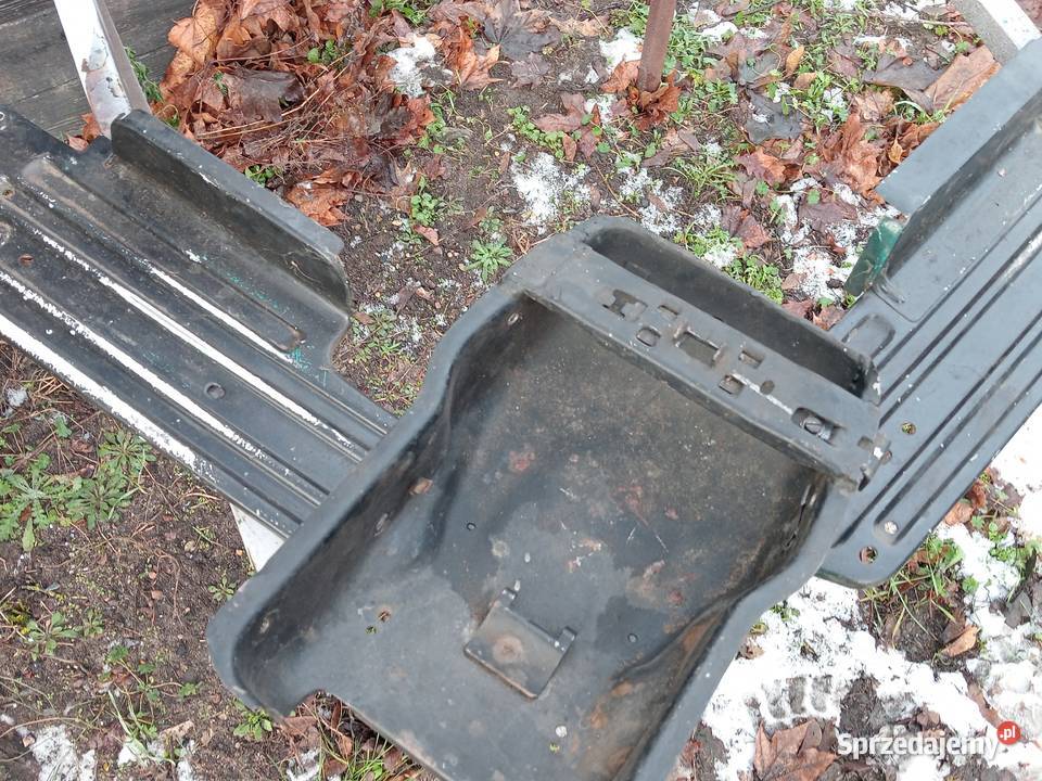 Troszkę części simson sr 50 Podnóżki i stopki Skwierzyna