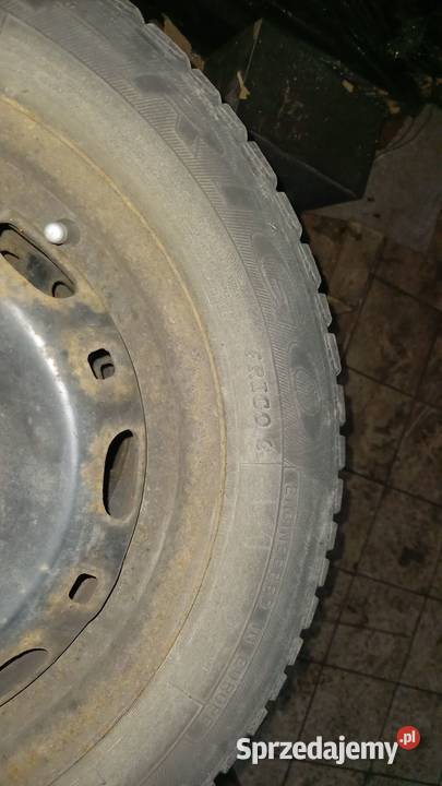 Orginalne stalowe felgi Seat Ibiza 5x100 R14 Warszawa sprzedam
