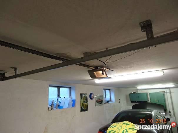 Napęd do bramy garażowej Einhell 2 piloty Budownictwo i akcesoria podkarpackie