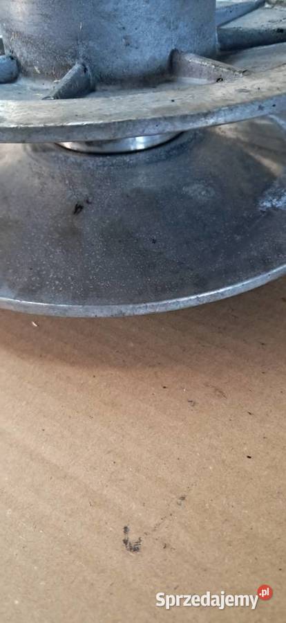 Koła pasowe regulowane wielkopolskie Leszno