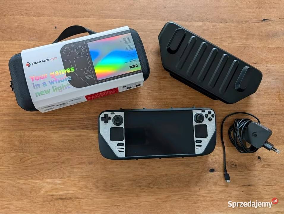 konsola Steam Deck 1TB OLED