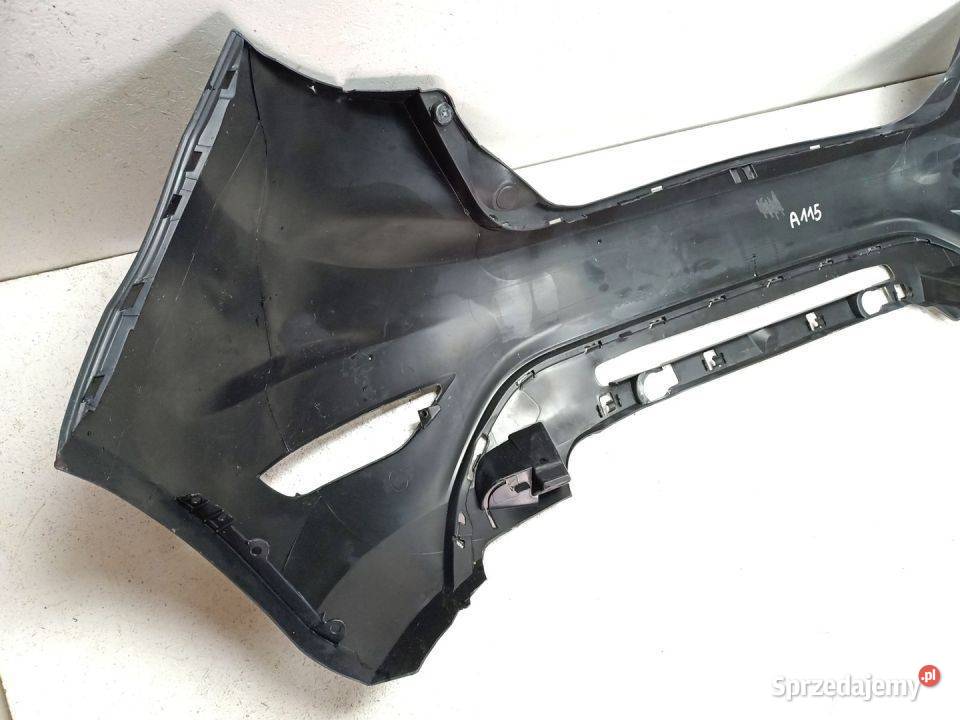 ZDERZAK TYŁ TYLNY FORD FIESTA JA8 VI LIFT 201317 Skarżysko-Kamienna