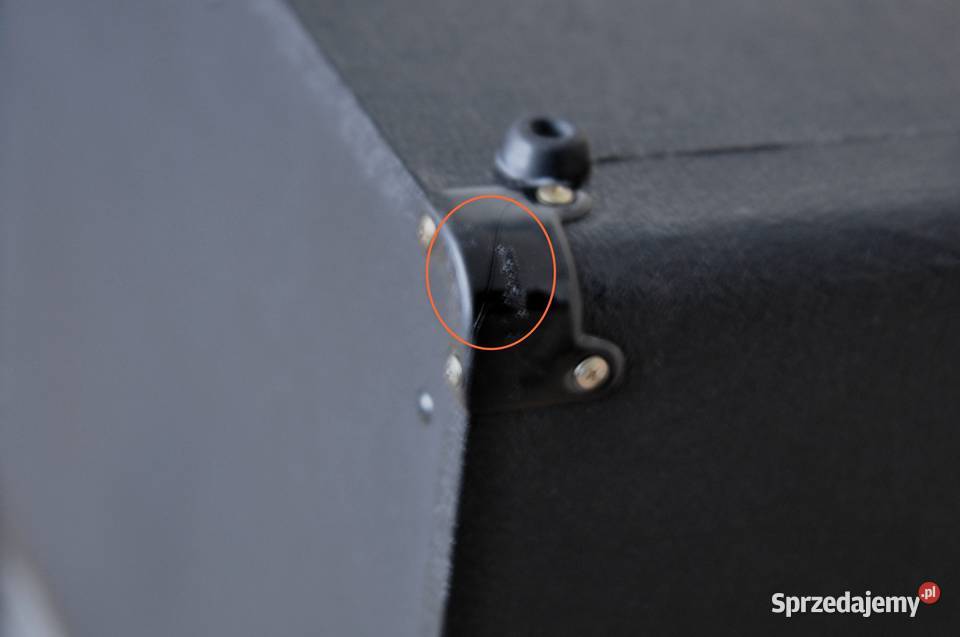 Wzmacniacz gitarowy Marshall MG 15 DFX Stan zachodniopomorskie Szczecin