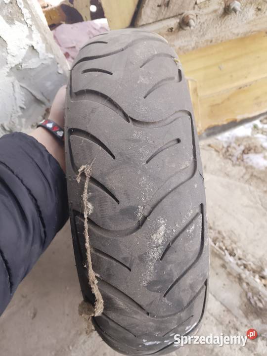 Koło tylne skuter 125 R13 Uchanie